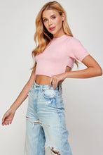 Load image into Gallery viewer, Hannah Cropped Sweater - 5 colors
