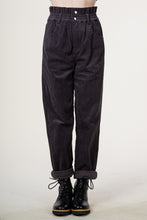Load image into Gallery viewer, Allie Charcoal Pants
