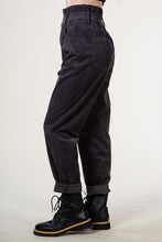 Load image into Gallery viewer, Allie Charcoal Pants
