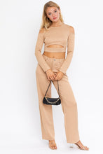 Load image into Gallery viewer, Ella Cut Out Long Sleeve
