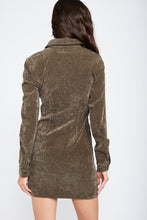 Load image into Gallery viewer, Skylar Dress - Olive
