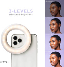 Load image into Gallery viewer, Selfie Ring Light
