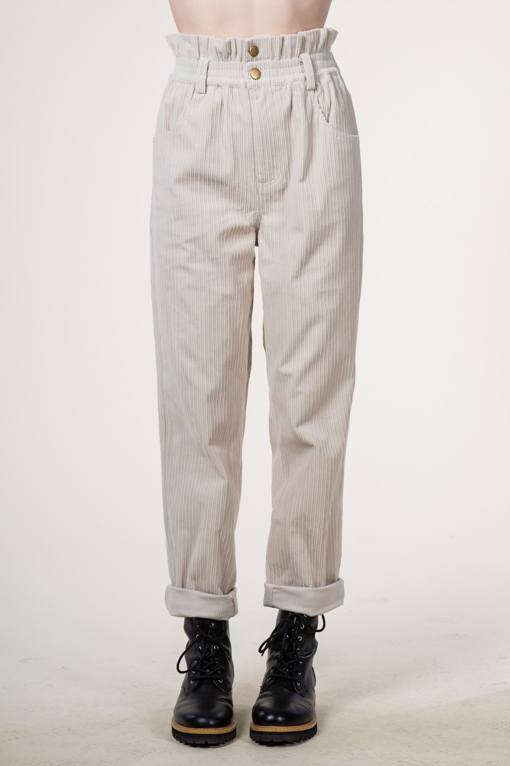 Allie Coconut Milk Pants