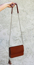 Load image into Gallery viewer, Brown Kendall Bag
