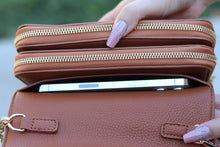 Load image into Gallery viewer, Brown Kendall Bag
