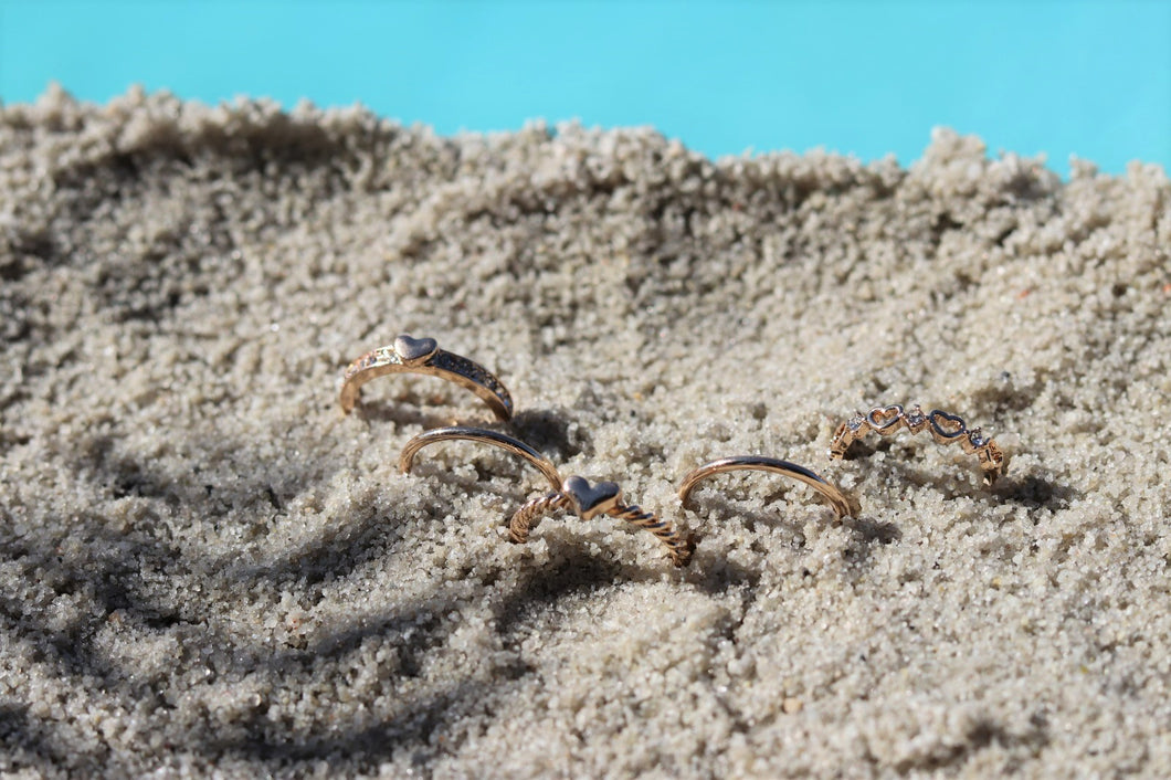 The SweetHeart Rings