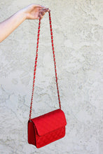 Load image into Gallery viewer, Red Hot Baggie + Wallet Duo

