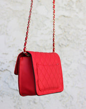 Load image into Gallery viewer, Red Hot Baggie + Wallet Duo
