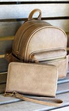 Load image into Gallery viewer, Matching Mini Pack + Wallet Duo
