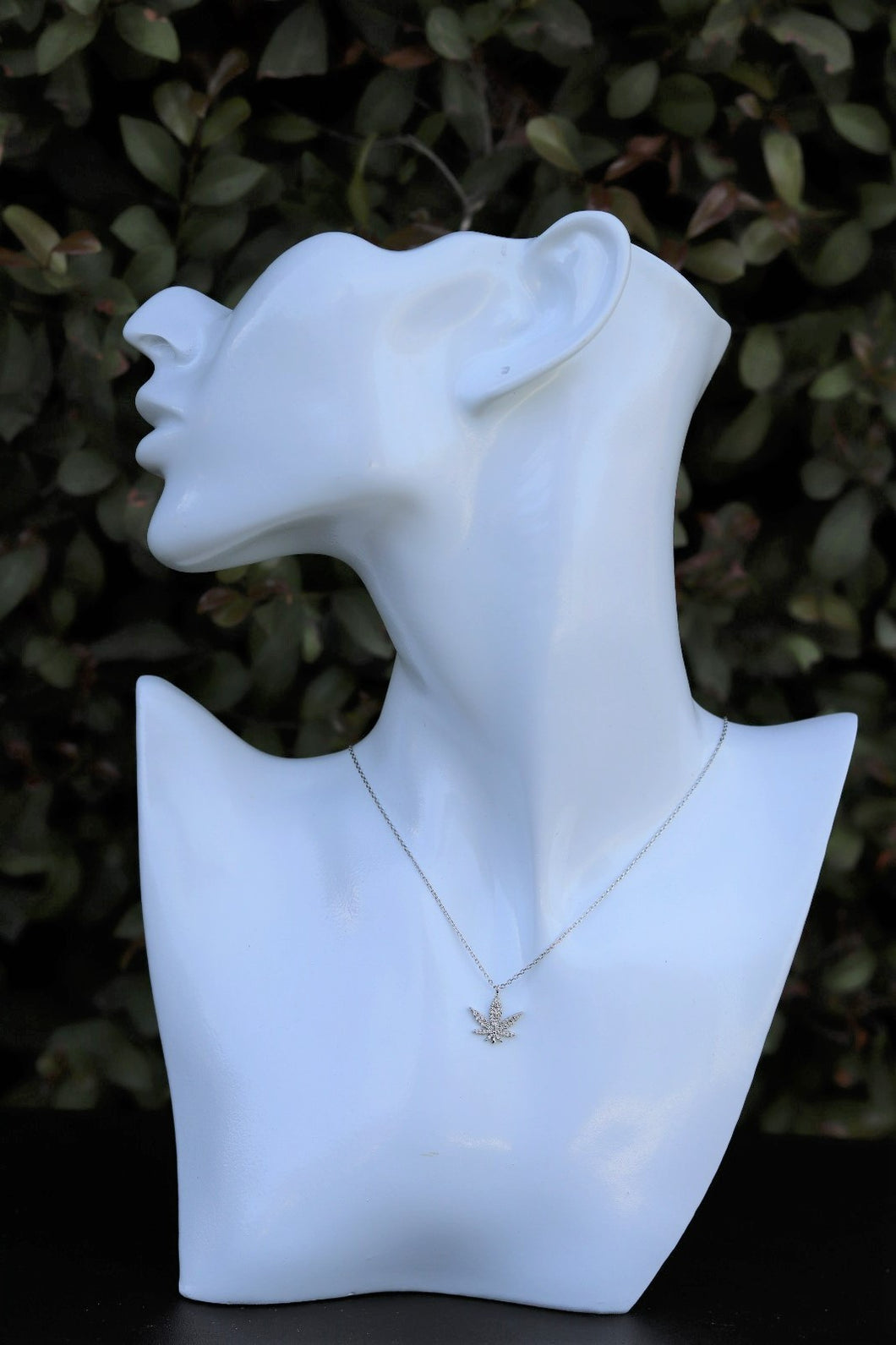 Mary Jane Necklace