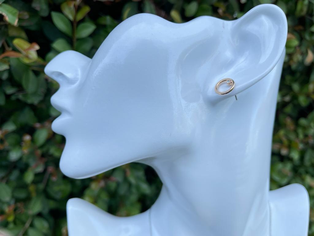 Moon Stone Earrings - 3 Sets Package