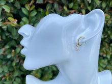 Load image into Gallery viewer, Moon Stone Earrings - 3 Sets Package
